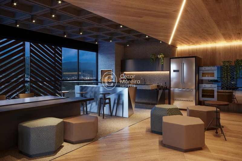 Apartamento Frente Mar 4 suítes: 40ª foto da galeria de imagens do imóvel