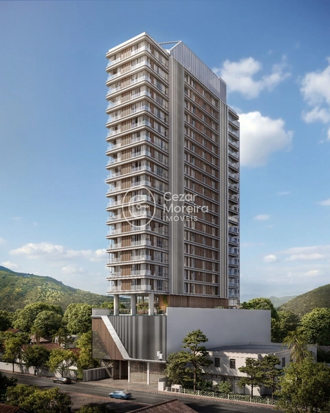 Apartamento Frente Mar 4 suítes: 1ª foto da galeria de imagens do imóvel