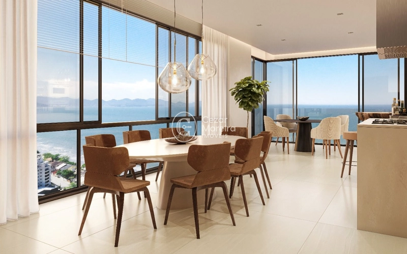 Apartamento Frente Mar 4 suítes: 43ª foto da galeria de imagens do imóvel
