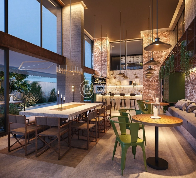 Apartamento Frente Mar 4 suítes: 6ª foto da galeria de imagens do imóvel