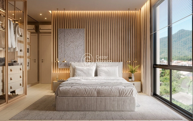 Apartamento Frente Mar 4 suítes: 44ª foto da galeria de imagens do imóvel