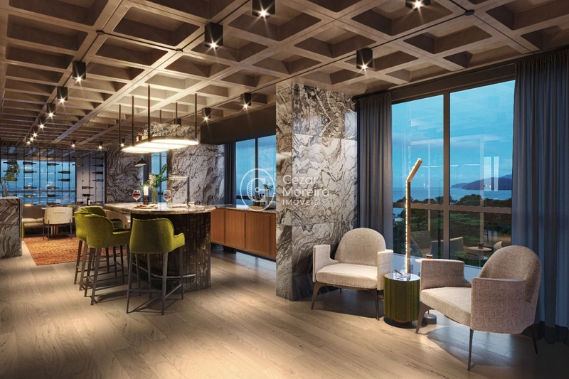 Apartamento Frente Mar 4 suítes: 38ª foto da galeria de imagens do imóvel