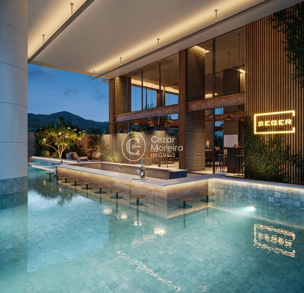 Apartamento Frente Mar 4 suítes: 26ª foto da galeria de imagens do imóvel
