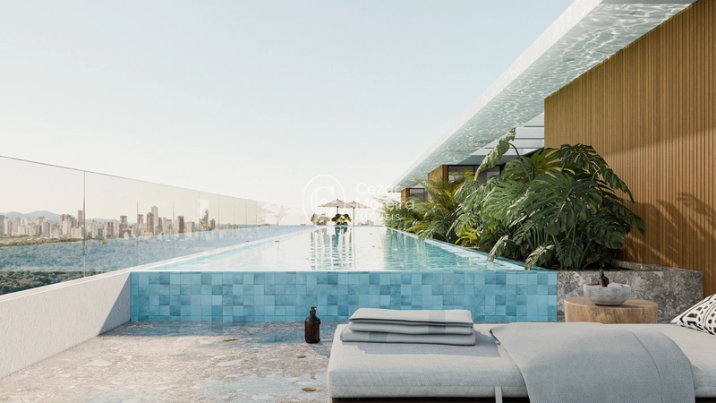 Videiras Residence: sofisticação e conforto no Vivapark Porto Belo!: 7ª foto da galeria de imagens do imóvel