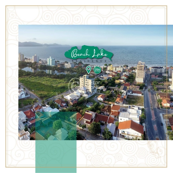 Apartamento Pronto de Frente para o Parque e 3 minutos do mar, Perequê: 4ª foto da galeria de imagens do imóvel