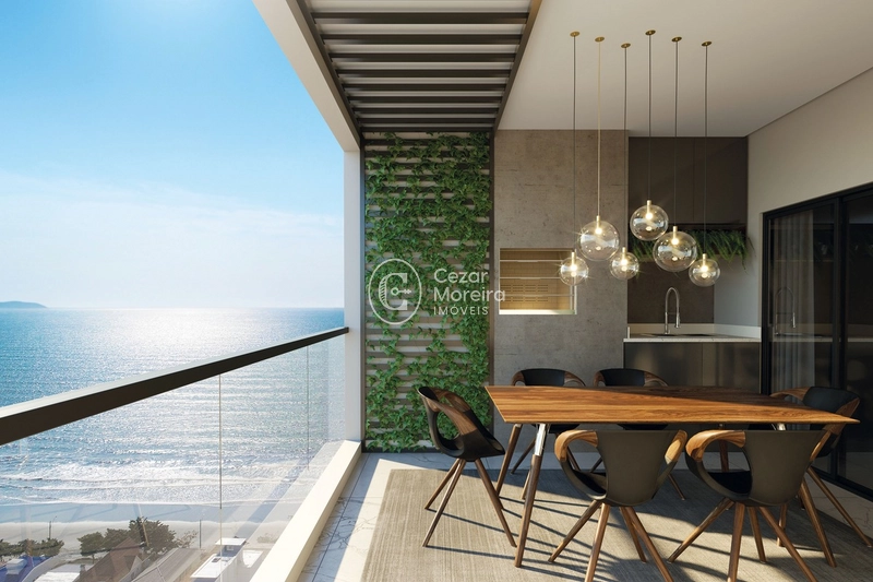 Apartamento em Porto Belo SC com 2 suítes a 150m do mar: 15ª foto da galeria de imagens do imóvel