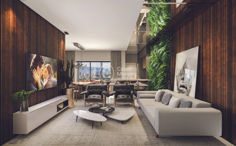 Apartamento em Porto Belo SC com 2 suítes a 150m do mar: 13ª foto da galeria de imagens do imóvel
