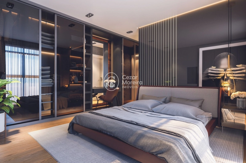 Apartamento em Porto Belo SC com 2 suítes a 150m do mar: 14ª foto da galeria de imagens do imóvel
