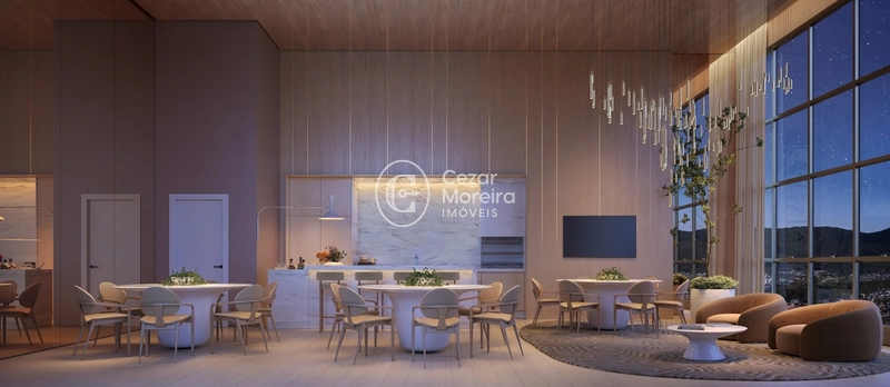 Apartamento na Planta Frente Mar em Balneário Perequê, Porto Belo-SC: 14ª foto da galeria de imagens do imóvel