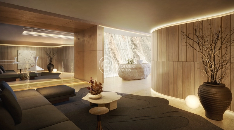 Apartamento na Planta Frente Mar em Balneário Perequê, Porto Belo-SC: 6ª foto da galeria de imagens do imóvel