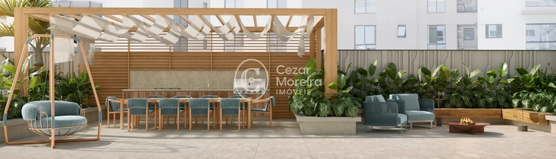 Apartamento na Planta Frente Mar em Balneário Perequê, Porto Belo-SC: 30ª foto da galeria de imagens do imóvel