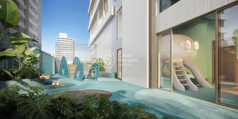 Apartamento na Planta Frente Mar em Balneário Perequê, Porto Belo-SC: 4ª foto da galeria de imagens do imóvel
