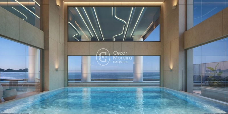 Apartamento na Planta Frente Mar em Balneário Perequê, Porto Belo-SC: 22ª foto da galeria de imagens do imóvel