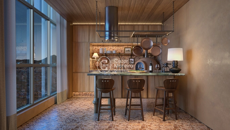 Apartamento na Planta Frente Mar em Balneário Perequê, Porto Belo-SC: 27ª foto da galeria de imagens do imóvel
