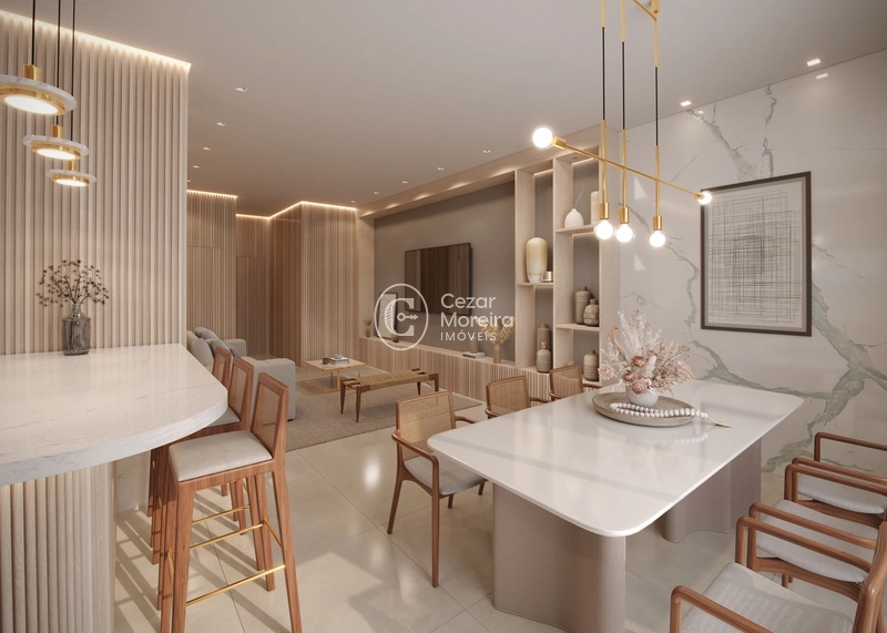Apartamento em Porto Belo - 170m do mar - entrega em Dez/26: 19ª foto da galeria de imagens do imóvel