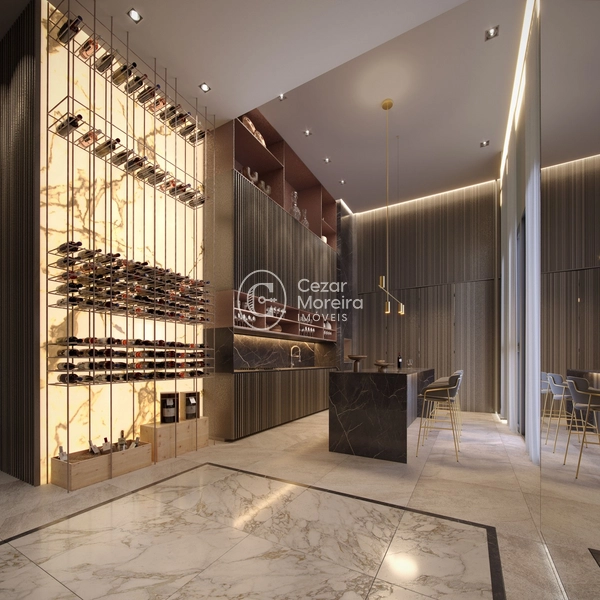 Apartamento em Porto Belo - 170m do mar - entrega em Dez/26: 13ª foto da galeria de imagens do imóvel