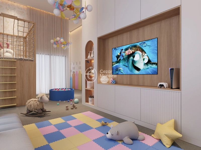 Apartamento em Porto Belo - 170m do mar - entrega em Dez/26: 4ª foto da galeria de imagens do imóvel