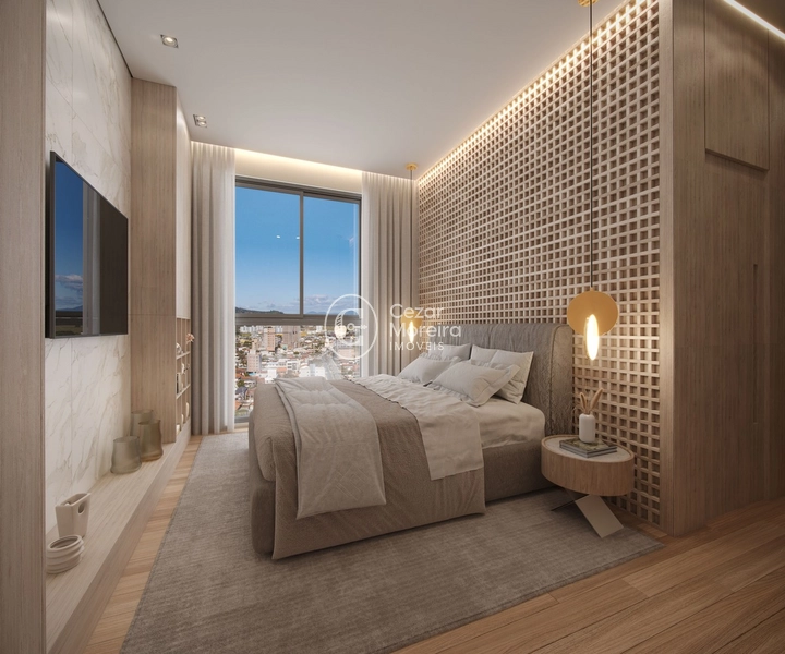 Apartamento em Porto Belo - 170m do mar - entrega em Dez/26: 12ª foto da galeria de imagens do imóvel