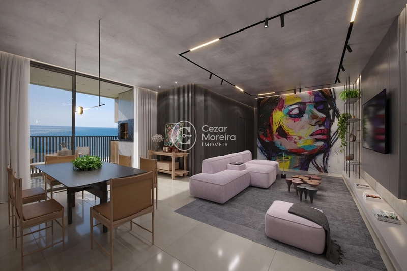 Apartamento em Porto Belo - 170m do mar - entrega em Dez/26: 7ª foto da galeria de imagens do imóvel