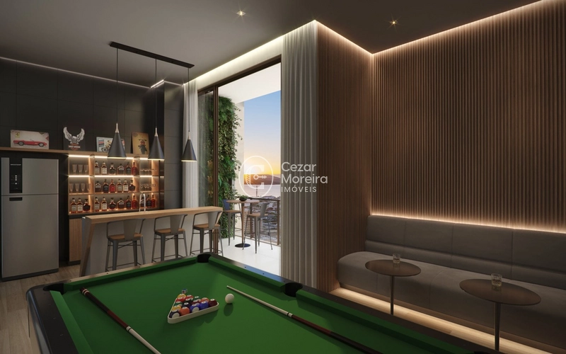 Apartamento em Porto Belo - 170m do mar - entrega em Dez/26: 9ª foto da galeria de imagens do imóvel