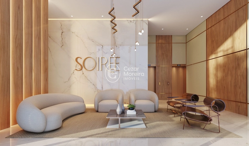 Apartamento em Porto Belo - 170m do mar - entrega em Dez/26: 6ª foto da galeria de imagens do imóvel