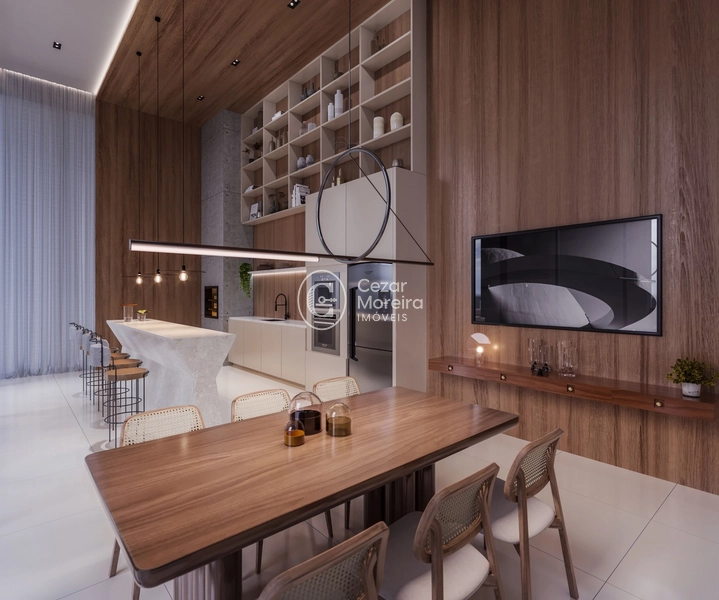 Apartamento em Porto Belo - 170m do mar - entrega em Dez/26: 15ª foto da galeria de imagens do imóvel
