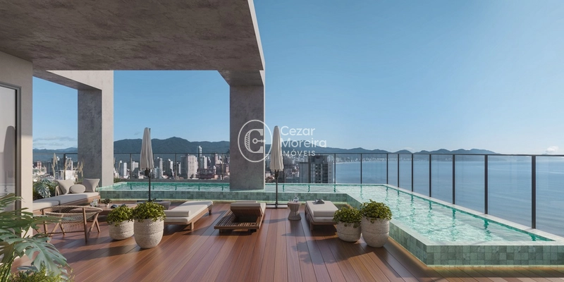 Apartamento em Porto Belo - 170m do mar - entrega em Dez/26: 5ª foto da galeria de imagens do imóvel
