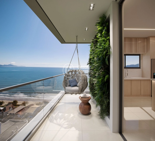 Apartamento em Porto Belo - 170m do mar - entrega em Dez/26: 8ª foto da galeria de imagens do imóvel