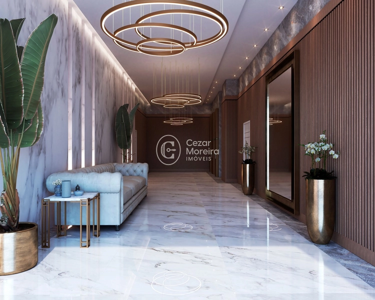 Apartamento em Porto Belo 280m do mar - Entrega Nov/26: 23ª foto da galeria de imagens do imóvel