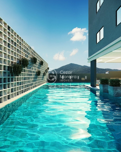 Apartamento em Porto Belo 280m do mar - Entrega Nov/26: 2ª foto da galeria de imagens do imóvel