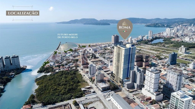Apartamento em Porto Belo 280m do mar - Entrega Nov/26: 25ª foto da galeria de imagens do imóvel