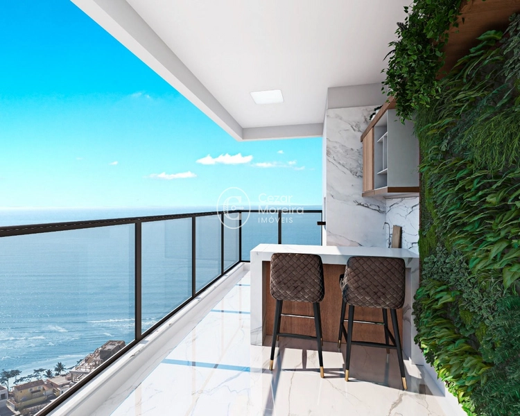 Apartamento em Porto Belo 280m do mar - Entrega Nov/26: 17ª foto da galeria de imagens do imóvel