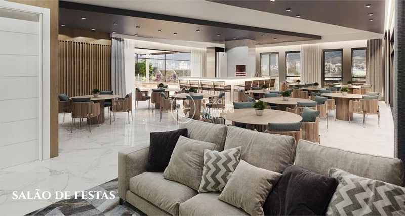 Apartamento em Porto Belo 280m do mar - Entrega Nov/26: 27ª foto da galeria de imagens do imóvel