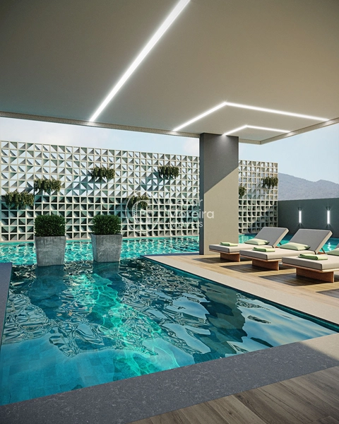 Apartamento em Porto Belo 280m do mar - Entrega Nov/26: 4ª foto da galeria de imagens do imóvel
