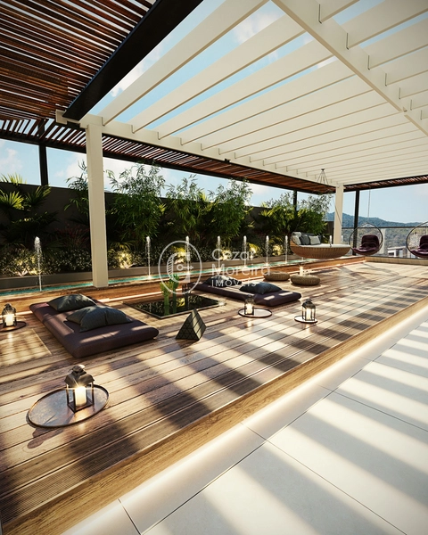 Apartamento em Porto Belo 280m do mar - Entrega Nov/26: 6ª foto da galeria de imagens do imóvel