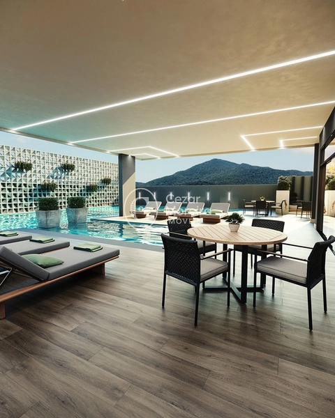 Apartamento em Porto Belo 280m do mar - Entrega Nov/26: 3ª foto da galeria de imagens do imóvel