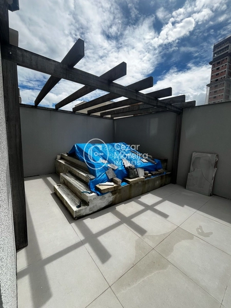 Apartamento Pronto com Terraço em Porto Belo com 130m²: 2ª foto da galeria de imagens do imóvel