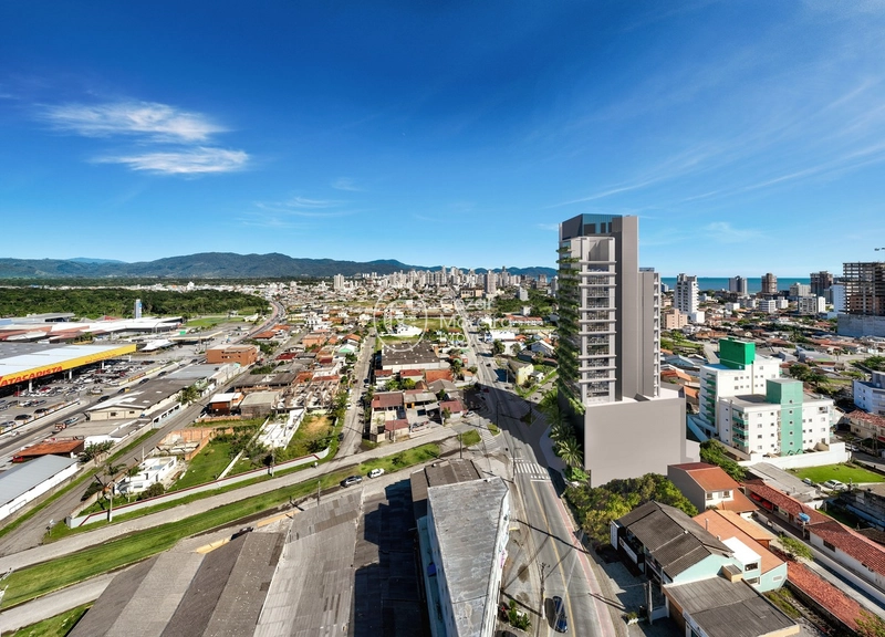 Salas Comercias em Prédio 100% corporativo no Perequê, Porto Belo-SC: 18ª foto da galeria de imagens do imóvel