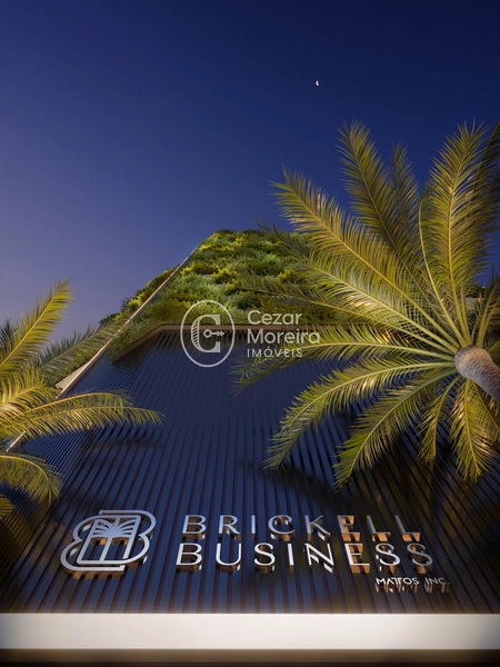 Salas Comercias em Prédio 100% corporativo no Perequê, Porto Belo-SC: 7ª foto da galeria de imagens do imóvel