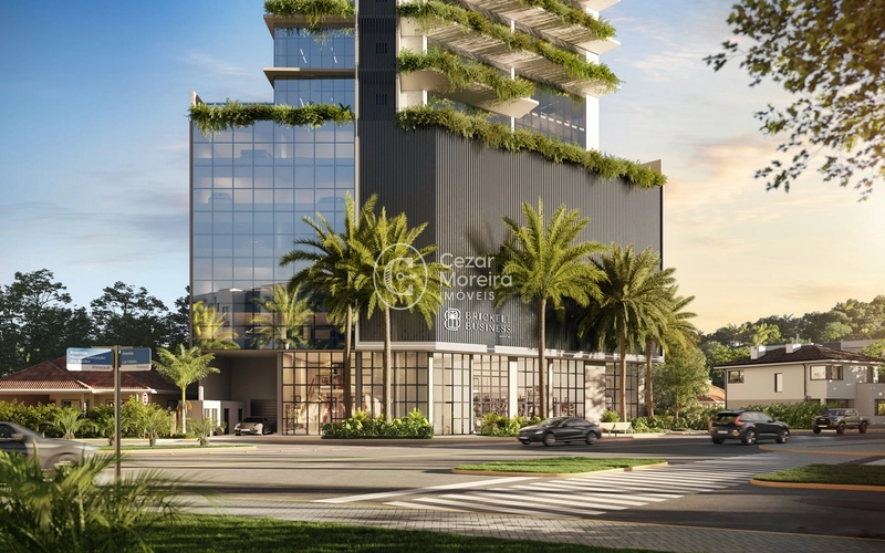 Salas Comercias em Prédio 100% corporativo no Perequê, Porto Belo-SC: 10ª foto da galeria de imagens do imóvel