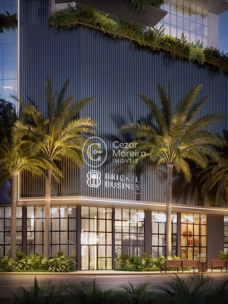 Salas Comercias em Prédio 100% corporativo no Perequê, Porto Belo-SC: 16ª foto da galeria de imagens do imóvel