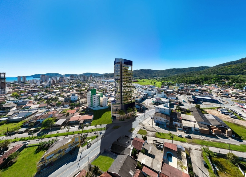 Salas Comercias em Prédio 100% corporativo no Perequê, Porto Belo-SC: 17ª foto da galeria de imagens do imóvel
