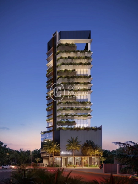 Salas Comercias em Prédio 100% corporativo no Perequê, Porto Belo-SC: 1ª foto da galeria de imagens do imóvel