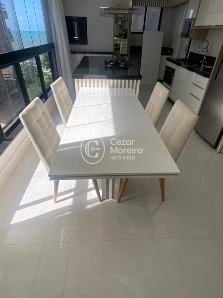 Apartamento pronto com frente mar lateral em Porto Belo, Bal.Perequê: 6ª foto da galeria de imagens do imóvel