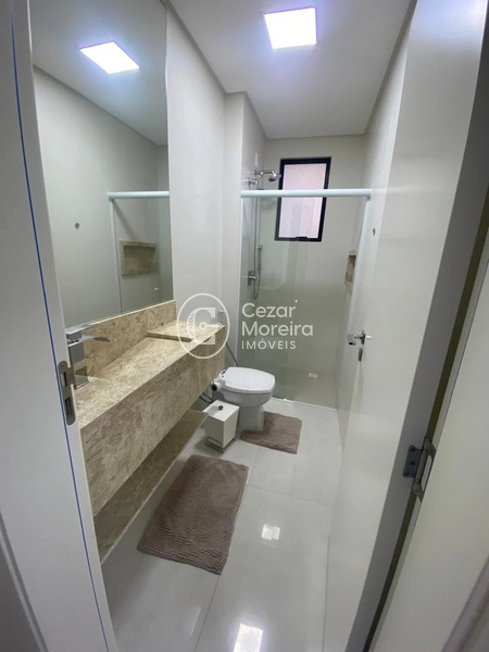 Apartamento pronto com frente mar lateral em Porto Belo, Bal.Perequê: 29ª foto da galeria de imagens do imóvel