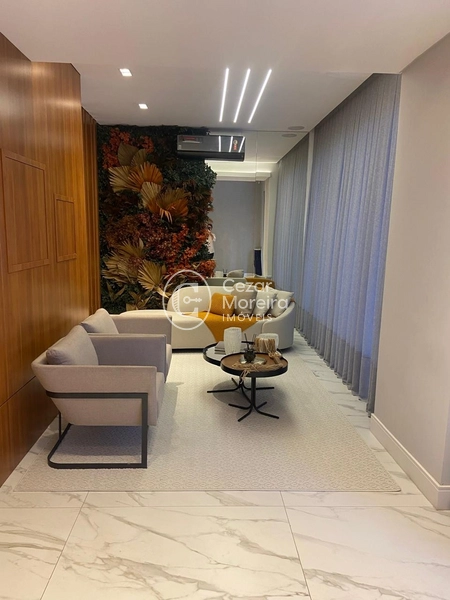 Apartamento pronto com frente mar lateral em Porto Belo, Bal.Perequê: 44ª foto da galeria de imagens do imóvel
