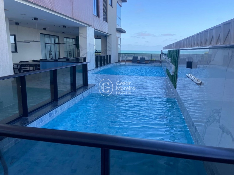 Apartamento pronto com frente mar lateral em Porto Belo, Bal.Perequê: 41ª foto da galeria de imagens do imóvel