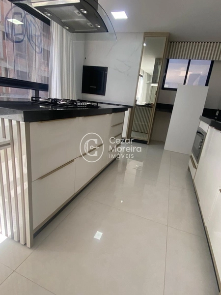 Apartamento pronto com frente mar lateral em Porto Belo, Bal.Perequê: 9ª foto da galeria de imagens do imóvel