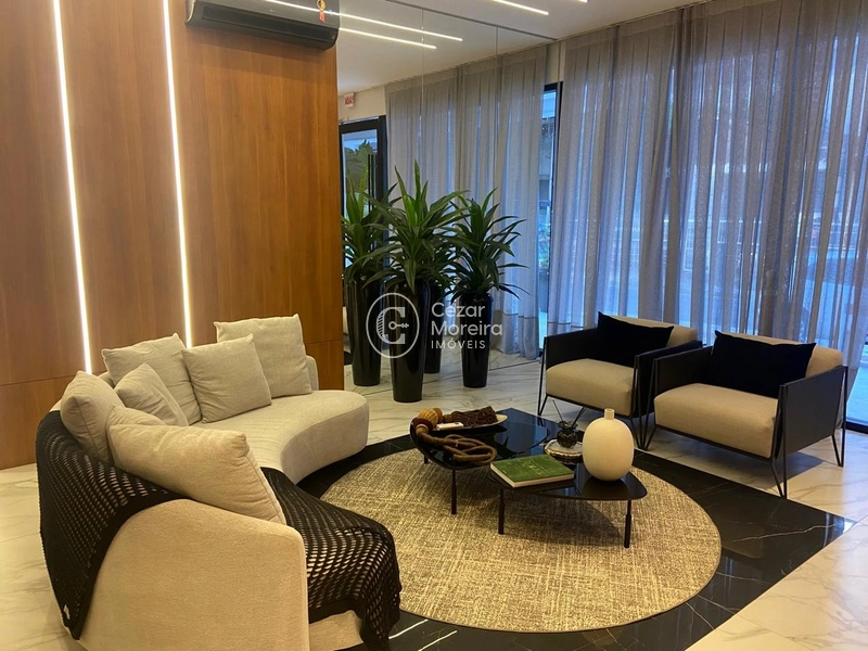Apartamento pronto com frente mar lateral em Porto Belo, Bal.Perequê: 50ª foto da galeria de imagens do imóvel