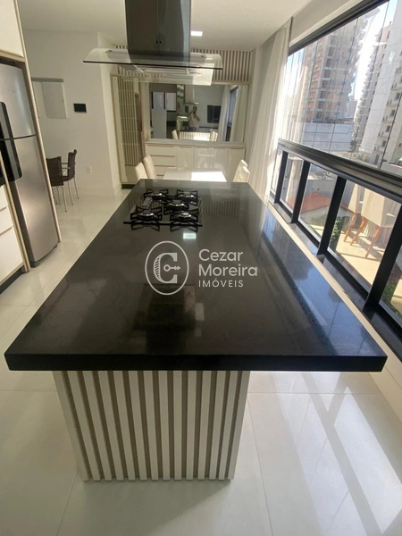 Apartamento pronto com frente mar lateral em Porto Belo, Bal.Perequê: 7ª foto da galeria de imagens do imóvel